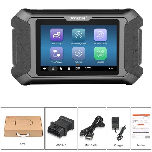 OBDSTAR X300 MINI for JLR for LAND ROVER/ JAGUAR K-ey Progarmmer US