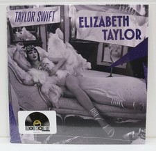 Taylor Swift Elizabeth Taylor 7 "Purple Glitter Vinyl RSD 2026