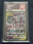 Mewtwo & Mew GX 2019 Miracle Twin 029/094 JPN - Ace Grading Gem Mint 10