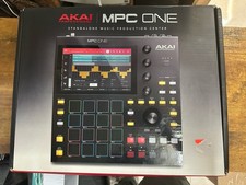 AKAI PROFESSIONAL MPC ONE STANDALONE MUSIC PRODUCTION CENTER MIDI SEQUENCER