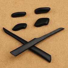Replacement Rubber Kit Ear Socks Nose Pads for Oakley Fast Jacket OO9097