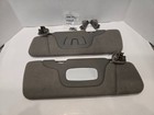 99-06 Chevy Silverado 1500 GMC Yukon Sierra Tahoe Sun Visor Pair Left Right A195