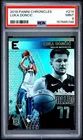 2018-19 Panini Chronicles Luka Doncic Rookie #214 PSA 9