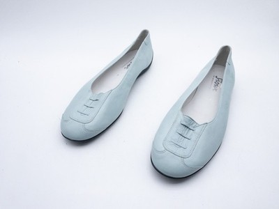 Sioux Damen Slipper Mokassin Halbschuh Schlupfschuh  Gr. 40,5 EU Art. 36369-30