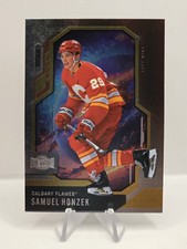 2024-25 SkyBox Metal Universe #109 Samuel Honzek