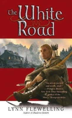 Lynn Flewelling The White Road (Taschenbuch) Nightrunner (US IMPORT)