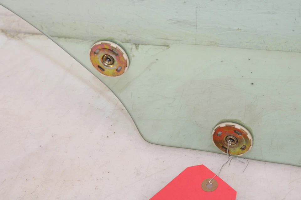 Infiniti G35 2003-2007 cupé puerta derecha ventana vidrio OEM MQ120 Foto 4 de 4