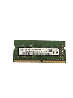 SK hynix 8GB DDR4 Laptop RAM SO-DIMM PC4-2400T 2400 MHz 1Rx8