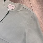Oscar De La Renta Women’s Vintage Evening Jacket Teal 100% Wool Size 12P — photo 7