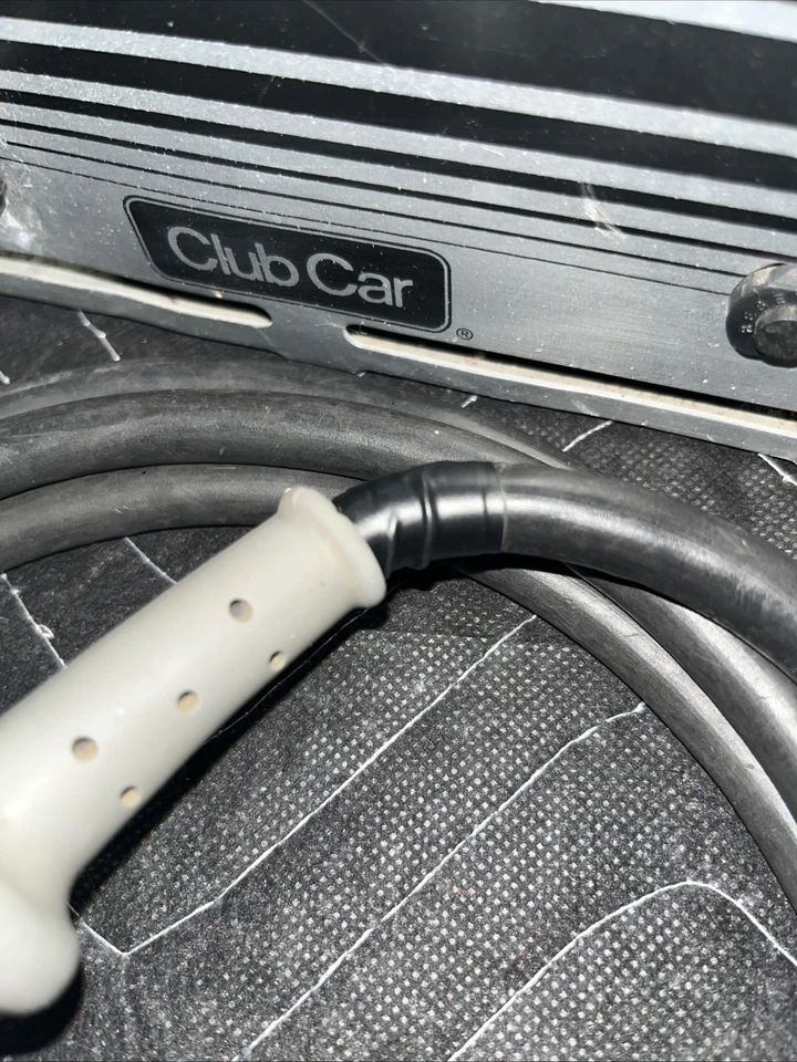 Cargador de batería para carro de golf Club Car PowerDrive 2 48V 13A modelo 22110 ¡NiCE estado!! Foto 3 de 4