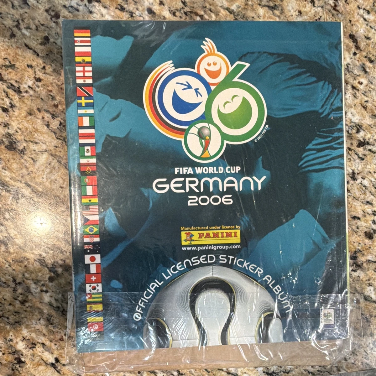 Preços baixos em Panini Temporada de 2006 adesivos de esportes