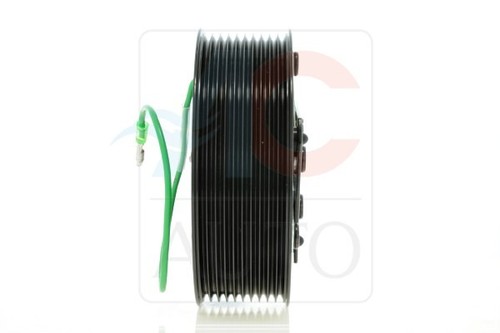 MAGNETIC CLUTCH AIR CONDITIONER COMPRESSOR AC-06SD26 FOR PEUGEOT 306 607 307 ME - Picture 3 of 9