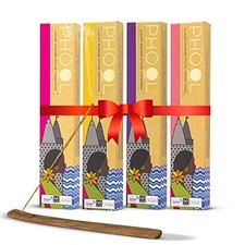 Phool Luxury Incense Floral Collection Combo Pack of 5