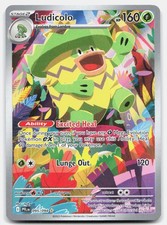 Ludicolo Holofoil [PFL - 095/094]NM