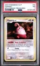 2007 POKEMON DIAMOND & PEARL MYSTERIOUS TREASURES #52 HAPPINY PSA 7
