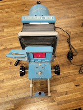 BESELER 23C SERIES II DARKROOM PHOTO ENLARGER