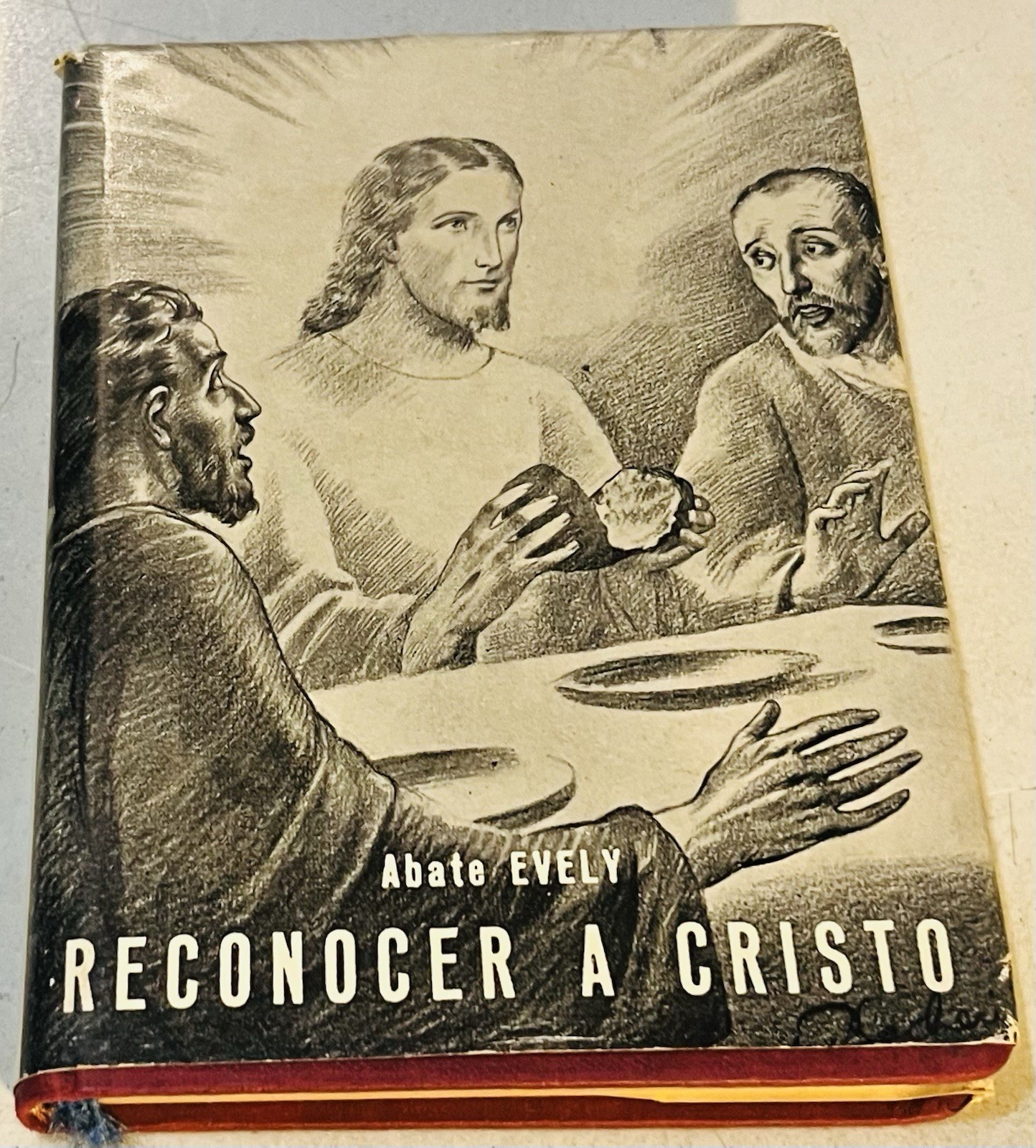 Reconocer A Cristo, Luis Evely (1956)