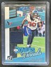 2019 Panini Donruss Jadeveon Clowney Threads Jersey #T-8 Texans