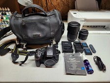 Nikon D3300 Camera Bundle