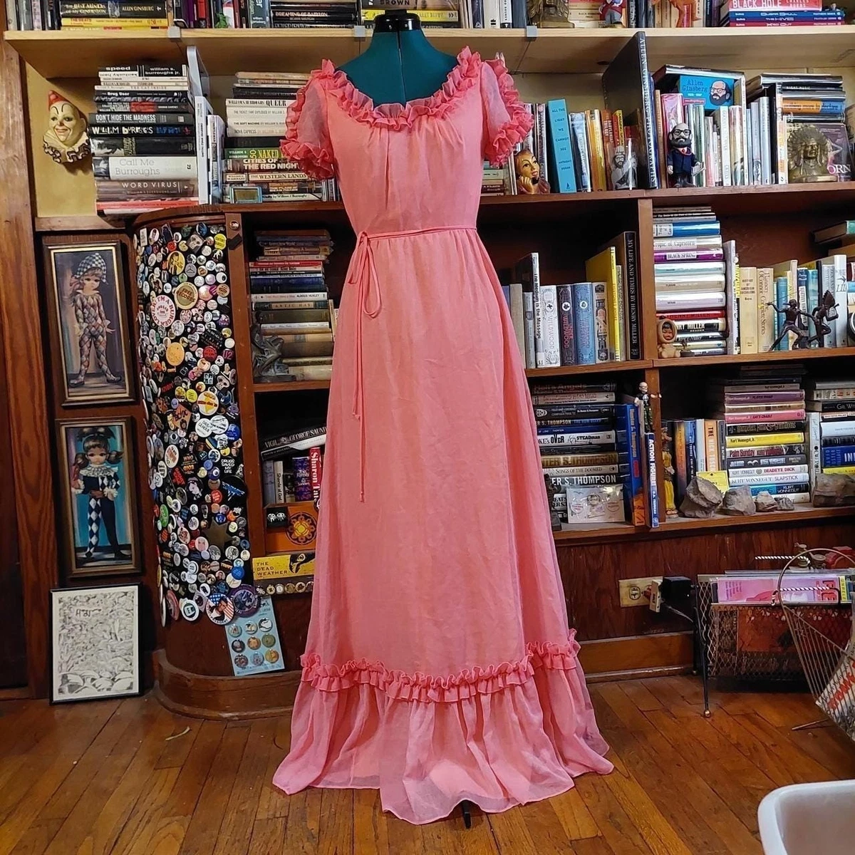 Maxi 1970s Vintage Dresses for Women for sale | eBay Maxi 1970s Vintage Dresses for Women for sale | eBay