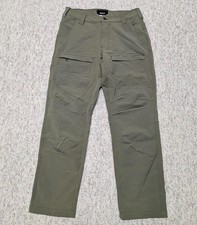 VERTX pants 34x32 green CARGO tactical