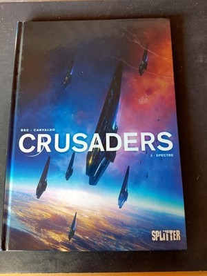 Crusader 3 - Spectre - HC Splitter Verlag
