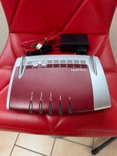 AVM FRITZ!Box 7490 WLAN/DSL-Router - Rot