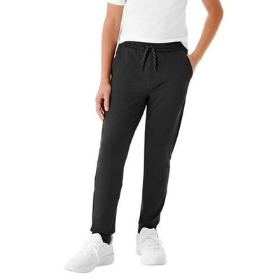 Members Mark Boys Favorite Soft Jogger Black Size M 8 Moisture Wicking UPF 30
