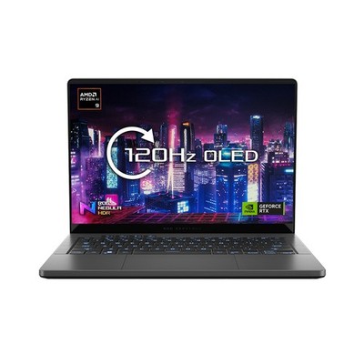 ASUS ROG Zephyrus G14 GA403WR Ryzen AI 9 HX 370 32GB 1TB SSD RTX 5070Ti 14'' W11H