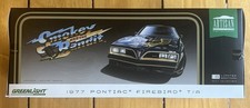Greenlight Smokey & The Bandit 1977  Firebird Trans Am Diecast 1/18 19025