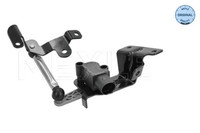 Sensor Leuchtweitenregulierung Hinterachse FüR Audi VW Q3 CC B7 EOS Golf VI