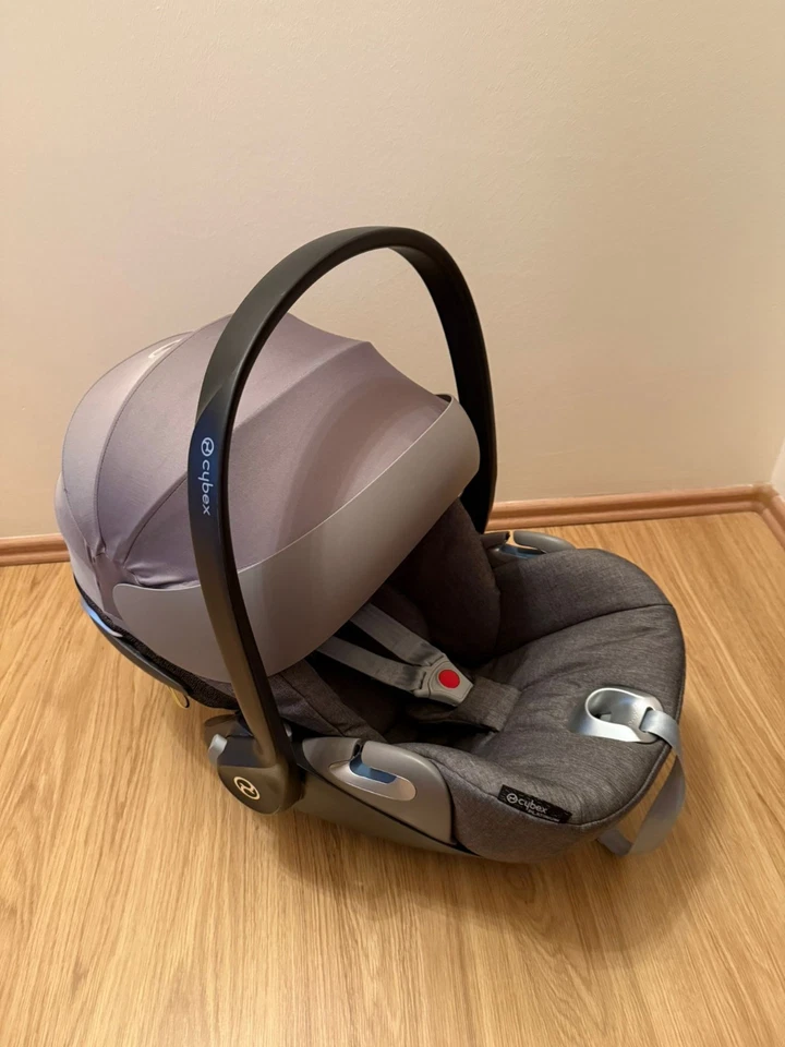 Cybex Platinum Babyschale mit Isofix Einrichtung  - Bild 2 von 4