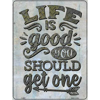 #ad You Should Get One Novelty Metal Parking Sign $21.95