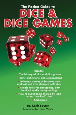 Keith Souter The Pocket Guide to Dice & Dice Games (Taschenbuch) (US IMPORT)