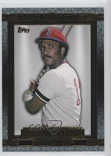 2014 Topps Upper Class Jim Rice #UC-42 HOF 4o6