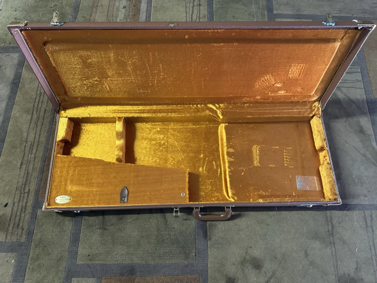 Fender Brown Guitar Cases for sale - eBay