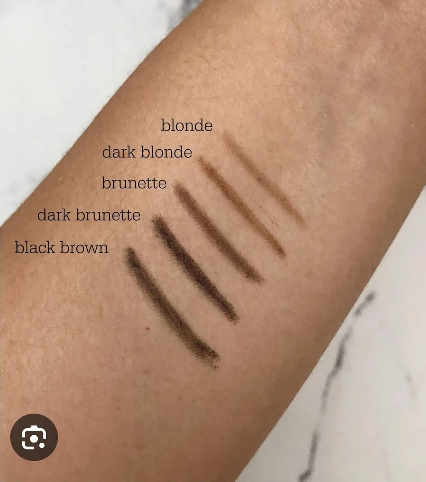 Mary Kay Precision Brow Liner Black Brown - Image 2 of 4