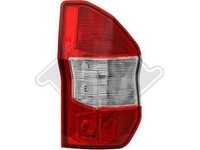 RüCkleuchte Links Ohne LampenträGer FüR Ford Transit Courier 2014-