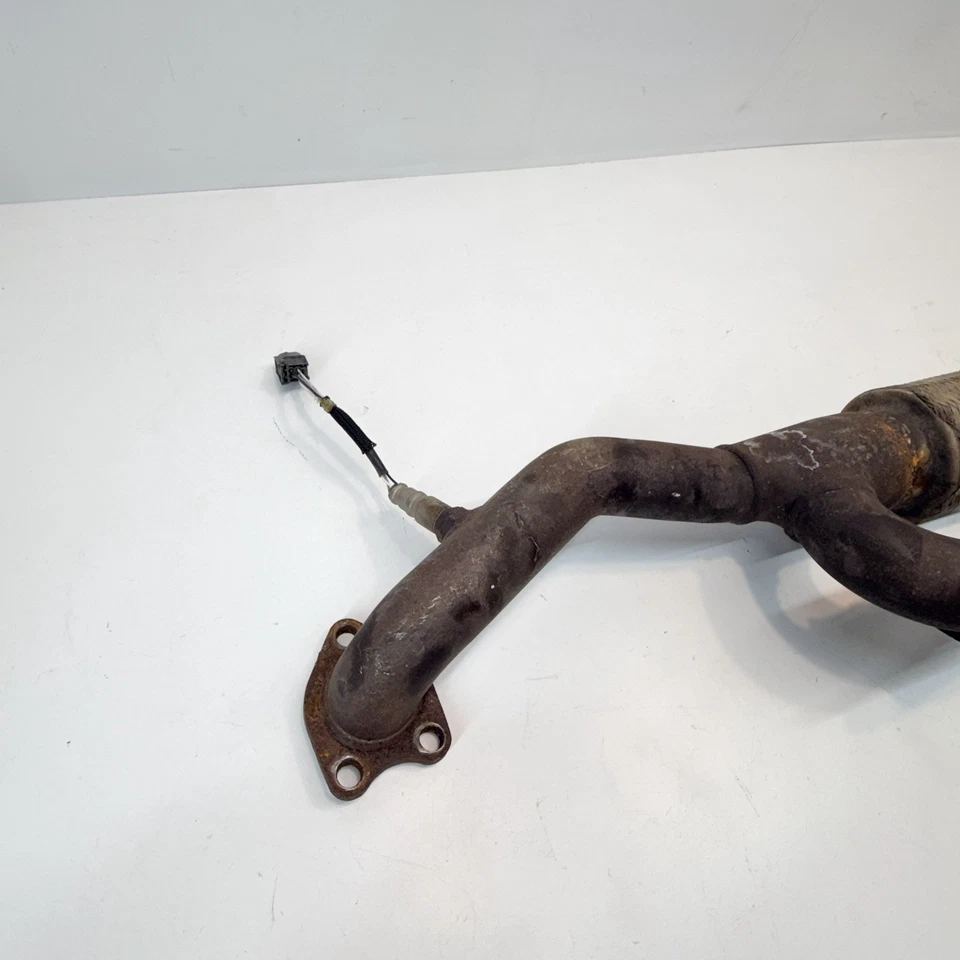 Honda Pilot 2017-2020 AWD sistema de escape de 3,5 L tubo de escape 181505MJA50 OEM Foto 2 de 4