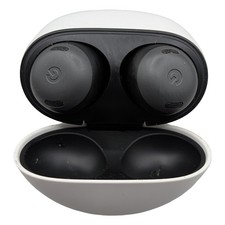 Google Pixel Buds Pro Noise Canceling Earbuds Charcoal Black with Charging Case