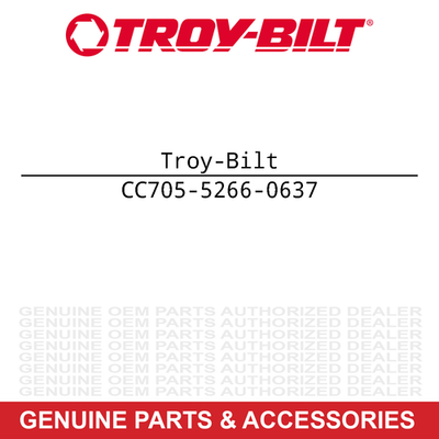 #ad Troy Bilt 705 5266 0637 Chute Crank Bracket Tracker Storm Polar Blast 9528 8526 $21.95