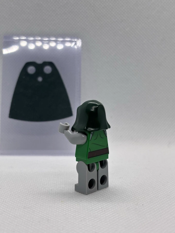 Lego - Dr. Doom : sh0052 Minifigure Marvel Super Hero Authentic - Image 3 of 4