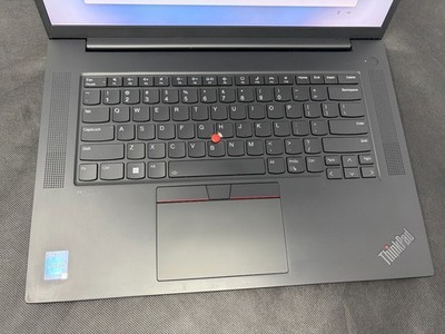 Lenovo ThinkPad P1 Gen 5 4K Intel i7-12800H 32GB RAM 512GB SSD | 8
