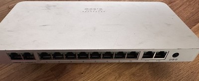 Cisco Firewall Meraki MX65-HW 600-47010-A Cloud Unclaimed Managed