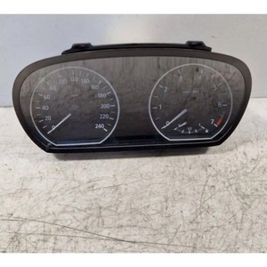 BMW 1 E87 Kombiinstrument 102493221 150037091 6947136 2.00 Diesel 90kw 34679416