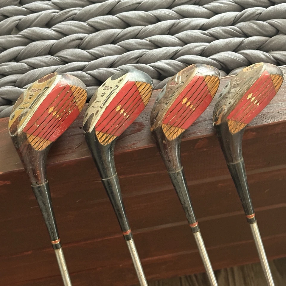 Wilson Staff BP425 Juego Madera 1,2,3,4 Foto 2 de 4