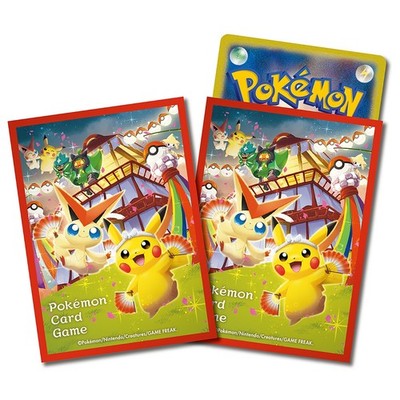 Pokemon Center Tohoku Special Box Pokemon Card Japanese 2025