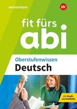 Thorsten Zimmer Fit fürs Abi: Oberstufenwissen Deutsch ( (Paperback) (UK IMPORT)
