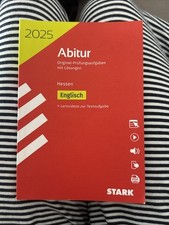 Stark Verlag Abitur 2025 Deutsch GK Prüfungs...