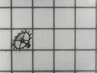 Unitas UT 13" 6300 Anchor Wheel with Drive Steel Roue d'ancre acier Replacement Part NOS